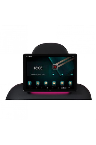 Newfron Nf-an126 12.5 Koltuk Kafalık Usb Monitör