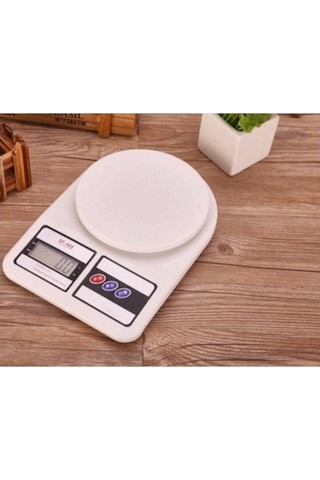 Dijital Hassas Mutfak Tartısı Mutfak Terazisi-hassas Ölçüm 10kg Diğer