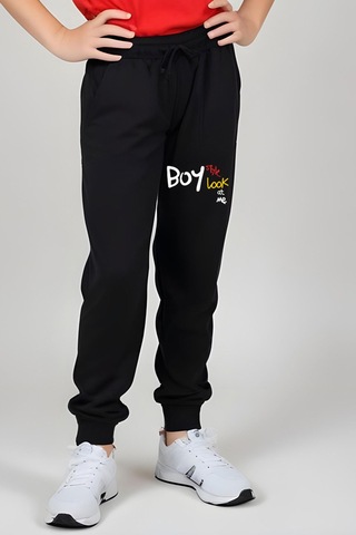 Fyk Kids Kız Çocuk Yuvarlak Yaka Baskılı Boy Cat Alt-üst Pijama Takımı Kırmızı