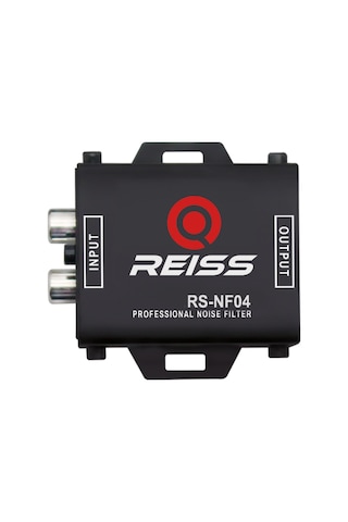 Reis Audio Parazit Kesici Rs-Nf04 Reis Audio Parazit Kesici Rs-Nf04