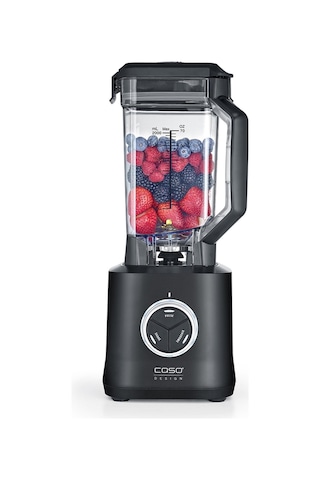 Caso Po Wer Blender B2000 2000 W 2 L Tritan Sürahi 8 Bıçaklı Profesyonel Karıştırıcı Blender