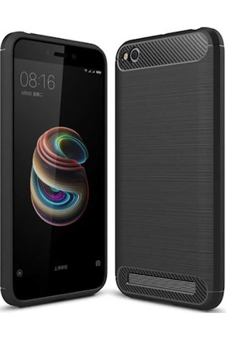 Xiaomi Redmi 5A Kılıf Zore Room Silikon Kılıf