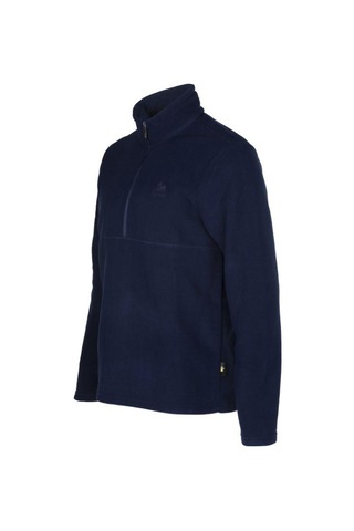 Alpinist ALPINIST Jimm Erkek Outdoor Polar Lacivert L Çok Renkli