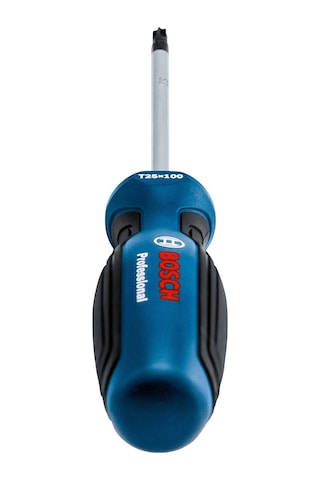 Bosch Profesyonel Torx Tornavida T25 x 100 mm - 1600A01V0D