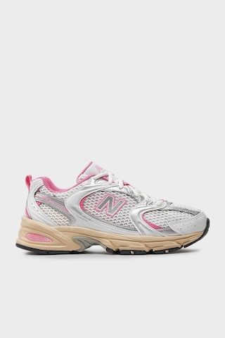 New Balance Kadın Ayakkabı Mr530ed Beyaz-pembe Beyaz - Pembe