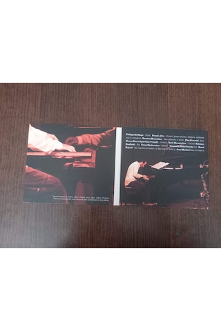 Phılıppe El Hage Cd Flyıng Wıth Elephants