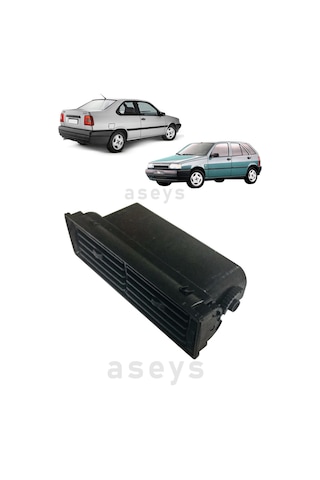 Fiat Tempra Tipo Orta Kalorifer Difizör Havalandırma Komple