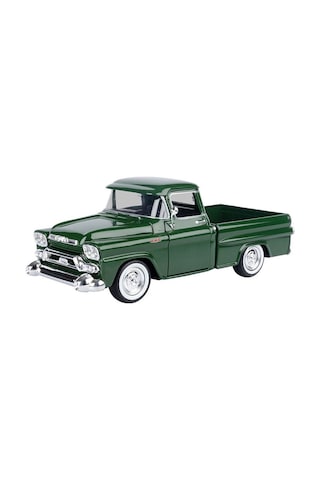 79385 1: 24 1958 Gmc 100 Wıdesıde Pıckup