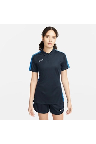 Nike Dr1348-451 Dri-Fit Academy Kadın Polo T-Shirt 001