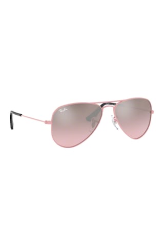 Ray-Ban Junior Rj9506S 211/7E 52 14 125 Hafif Aynalı Çocuk Güneş Gözlüğü