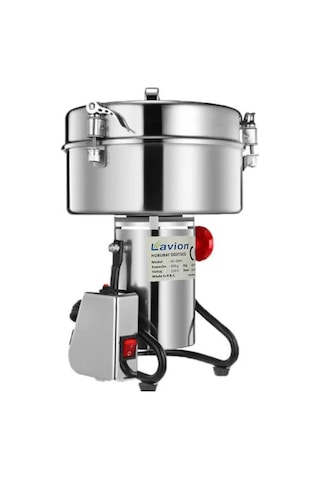 Lavion Hc3000 Gr Kuru Gıda Tarhana Öğütme Makinesi