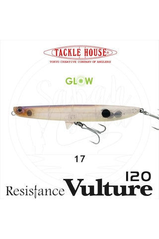 Tackle House Vulture 120 No: 17