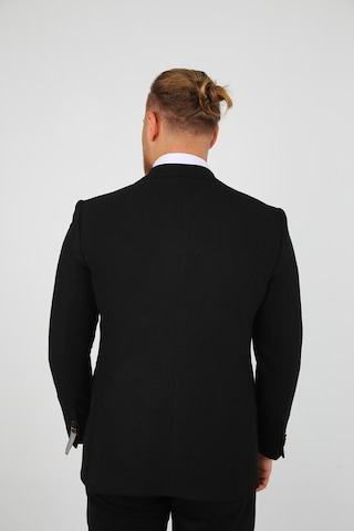 Brango 30149 Erkek Blazer Ceket Siyah