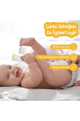 Thalia Calendula & Papatya Özlü Bebek Pişik Kremi 100ml