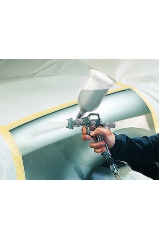 Einhell 4133030 Üstten Tanklı Havalı Boya Tabancası