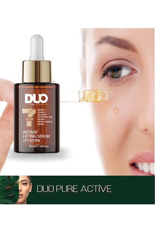 Duo Pure Active 7 Aktif Instant Lifting Serum 30 ML