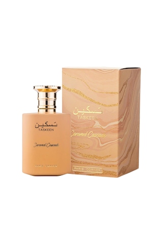 Paris Corner Taskeen Caramel Cascade Edp 100 Ml Unisex Parfüm Çiçek - Meyve