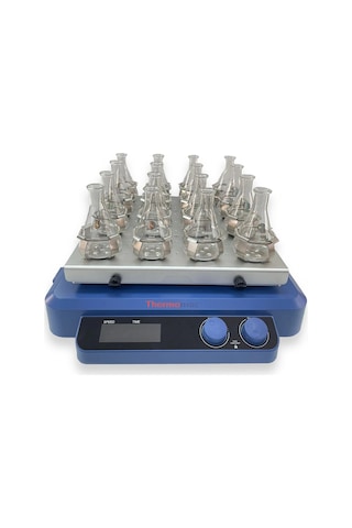 Thermomac Dsl500 Orbital Çalkalayıcı