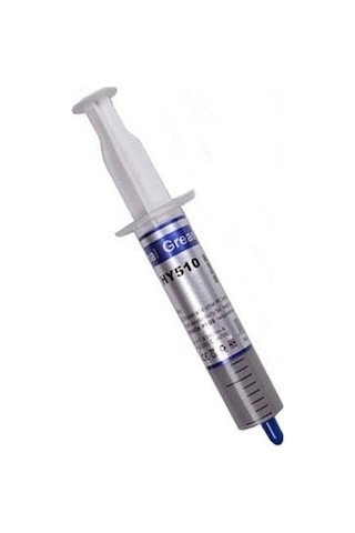 HY-510 Gümüş Alaşımlı Termal Macun 30 G HY-510 Gümüş Alaşımlı Termal Macun 30 G