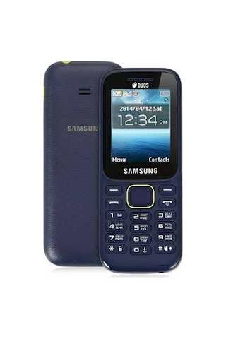 Samsung SM-B130 208 MB Tuşlu Cep Telefonu (İthalatçı Garantili)