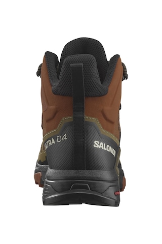 Salomon X Ultra 4 Mid Gtx Erkek Bot-kırmızı