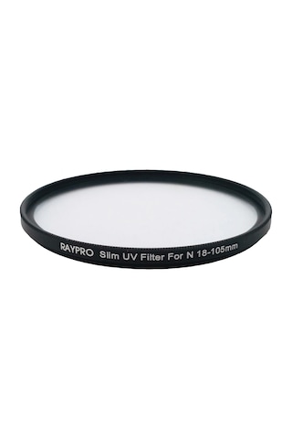 Raypro 67Mm Uv Filtre + Polarize Filtre + Parasoley Seti Nikon