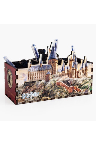 Kalemlik Mdf Harry Potter Özel Kesim