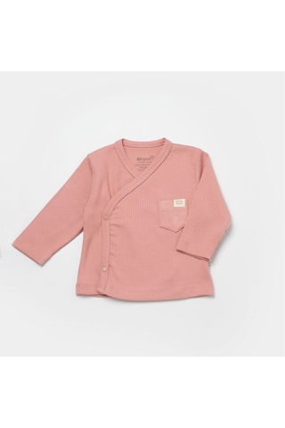 Biorganic Modal Nature Relax 3'lü Bebek Seti 73324 Mercan