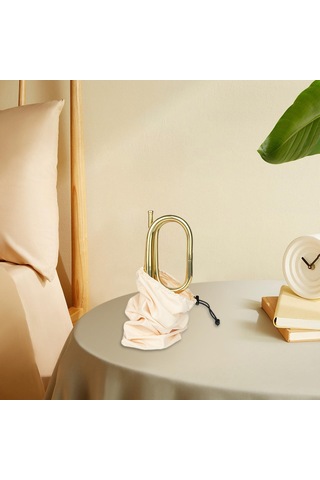 Homyl Pirinç Borazan Aletleri Çantası, Altın Organizatör,