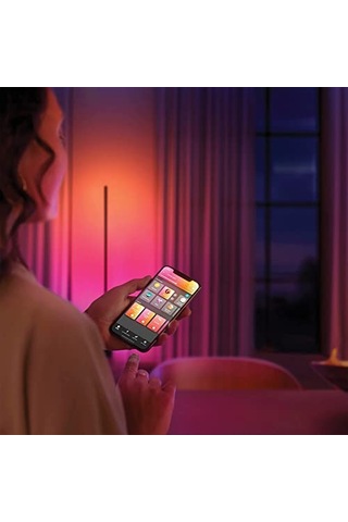 Gradient Renkli Akıllı Led Şerit Aydınlatma, 2m, 16 Milyon Renk Ve Renk Geçişli