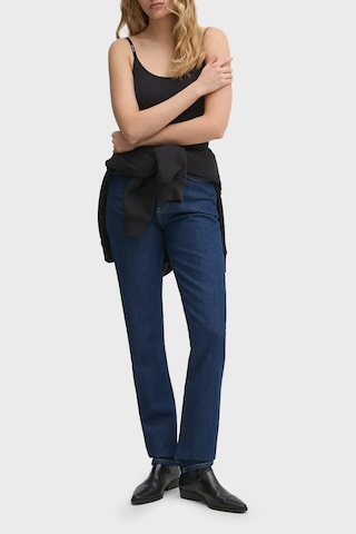 Calvin Klein Bayan Top J20j225312 Beh Siyah Siyah