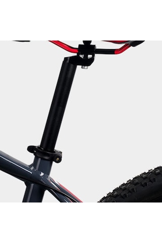 Enlee E-4215 Sele Direği Adaptörü Şim Borusu Sele Direği Borusu Azaltıcı Kol Dönüştürücü - 27,2 Mm'Den 30,4 Mm'Ye Çok Renkli