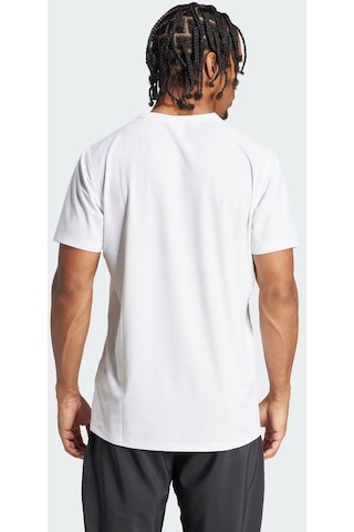 Adidas Erkek Koşu - Yürüyüş T-Shirt Otr B Tee Ik7436 001