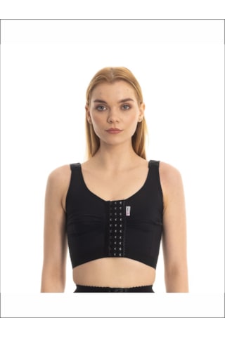 Postoperatif Meme Revizyon Sonrası Sütyen Büzgülü Cup