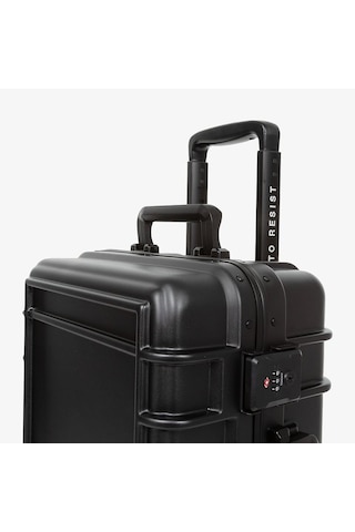 Eastpak Resıst'r Case S Black Tekerlekli Bavul Ek0a5bje0081 Siyah