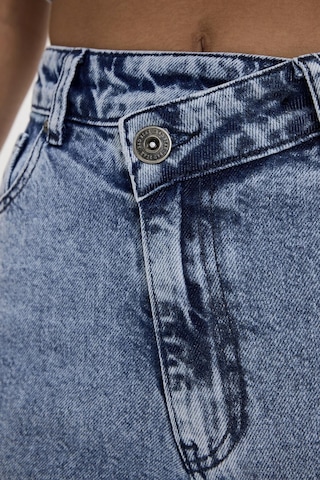 Bad Bear Ocean Blue Kadın Denim Pantolon-okyanus Mavi Açık Mavi