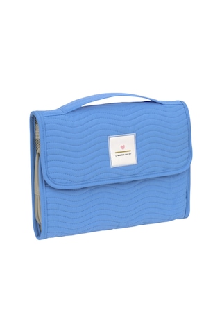 Lassig Changing Pouch Bebek Alt Değiştirme Organizer Xl Blue