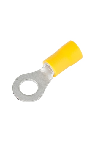 Gardner Bender 10-107 Terminal Halkası, 12-10 Awg, Saplama Sz 12-1/4, Sarı 50 Adet