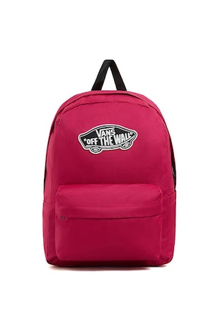 Vans Old Skool Classic Backpack Sırt Çantası Vn000h4yc9l1 Kırmızı Kırmızı