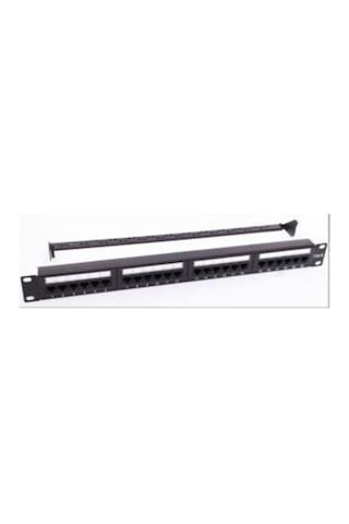 24 Port Patch Panel Cat6 24 Port Patch Panel Cat6