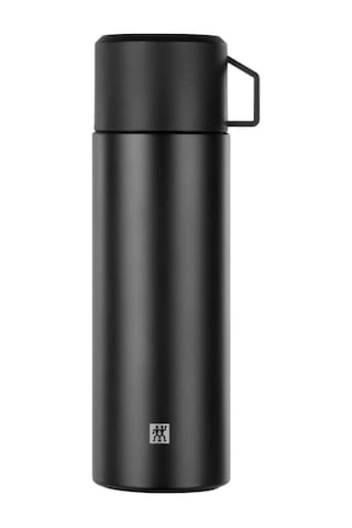 Zwilling Bardaklı Termos 1 Lt Siyah