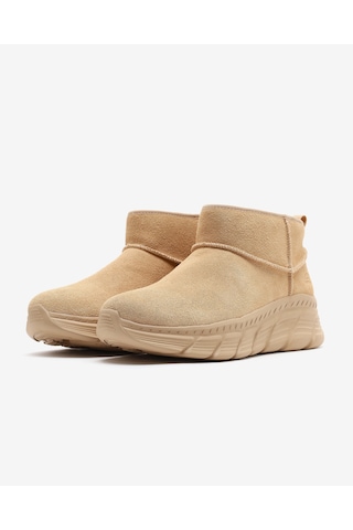 Skechers Bobs B Flex Hı Kadın Bej Bot 117390 Sand Bej
