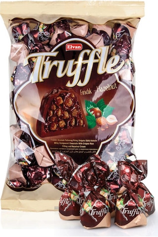 Truffle Fındıklı 1000 Gr. (1 Poşet)