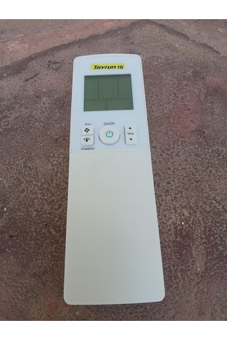 Daikin Ftxm60r Klima Kumandası