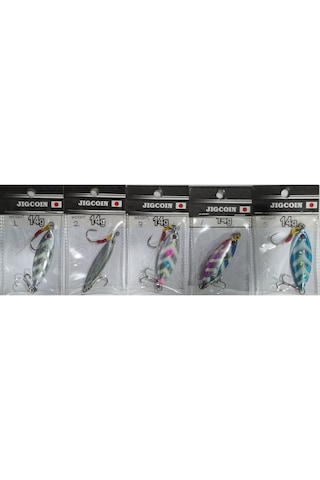 Jıgcoın Weıtght 14 Gr Jig