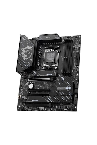 Msı X870 Gamıng Plus Wıfı-7 Ddr5 Hdmı-dp Pcıe 5.0 Am5 Atx
