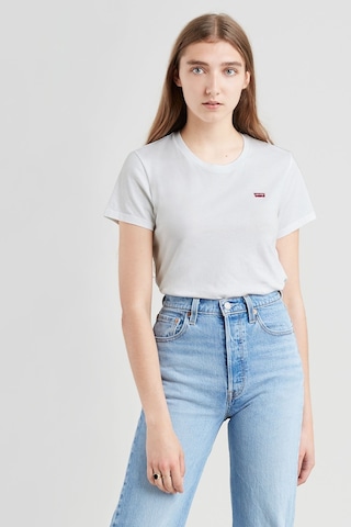 Levi's The Perfect Tişört- Beyaz