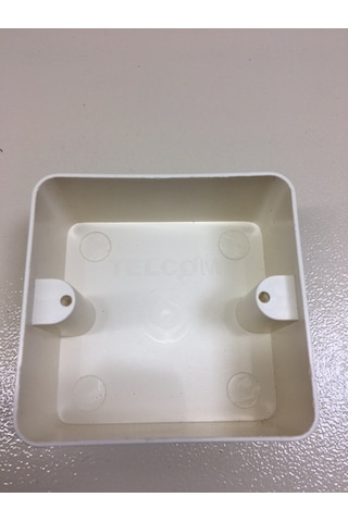 Telcom Energy Saver ve Doorbell Plastik Buat Kutu