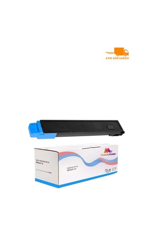 Colorful Toner Kyocera Tk-8325/1t02npcnl0 Mavi Uyumlu Toneri