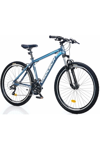 Geotech Mode 27,5 Econ 3 27.5 Jant 21 Vites Dağ Bisikleti Gri/Mavi Gri - Mavi